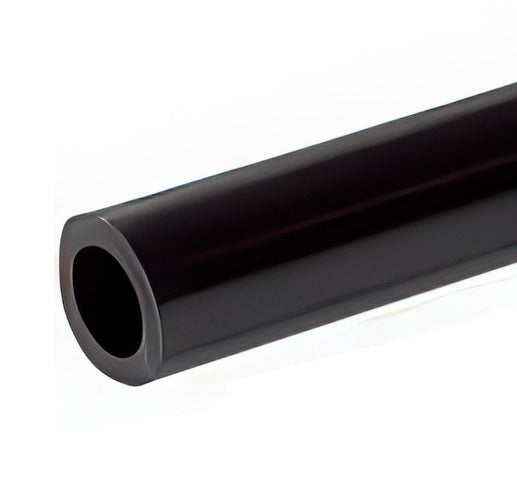 PA pneumatic hose 2.7x4 mm 100 m Black