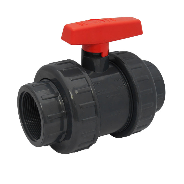 BMP - Válvula de bola de PVC de 2 vías True Union G3/4''