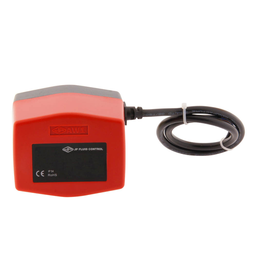 Válvula de bola electrica BW3 3/4'' 3 vías 230V CA 3 puntos