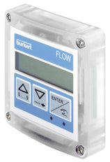 Transmisor de caudal, bajo consumo, montaje en panel - Bürkert 8025 - 418992