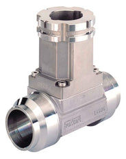 Racor de inserción con extremos para soldar de acero inoxidable DN80 - Bürkert S020 - 564918
