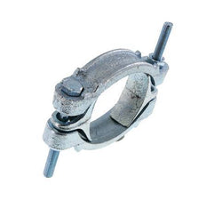 Abrazadera de manguera de fundición maleable 89-101 mm Acoplamiento de garras giratorias DIN 20039A