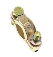 Abrazadera de manguera de fundición maleable 210-225 mm Acoplamiento de garras giratorias DIN 20039A