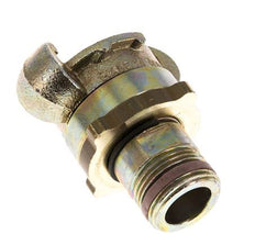 Hierro fundido DN 17 DIN 3238 Acoplamiento de garras giratorias G 3/4'' Macho
