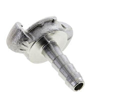Hierro fundido DN 8.5 DIN 3489 Acoplamiento de garras giratorias 13 mm (1/2'') Lengüeta de manguera