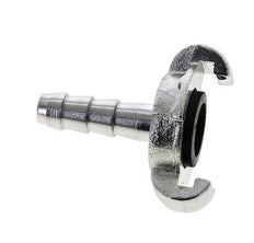 Hierro fundido DN 8.5 DIN 3489 Acoplamiento de garras giratorias 13 mm (1/2'') Lengüeta de manguera
