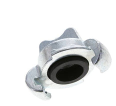 Cierre de acoplamiento de garras giratorias de hierro fundido (DIN 3489) 42 mm