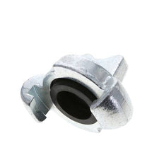 Cierre de acoplamiento de garras giratorias de hierro fundido (DIN 3489) 42 mm