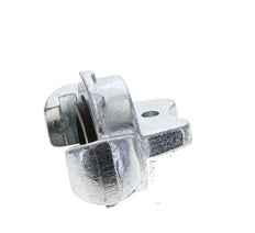 Cierre de acoplamiento de garras giratorias de hierro fundido (DIN 3489) 42 mm