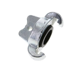 Cierre de acoplamiento de garras giratorias de hierro fundido (DIN 3489) 42 mm