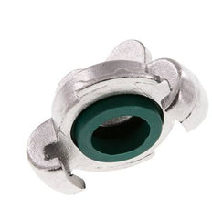 Cierre de acoplamiento de garras giratorias de acero inoxidable (DIN 3489) 42 mm