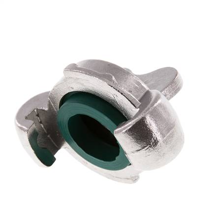 Cierre de acoplamiento de garras giratorias de acero inoxidable (DIN 3489) 42 mm