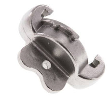 Cierre de acoplamiento de garras giratorias de acero inoxidable (DIN 3489) 42 mm