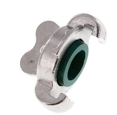 Cierre de acoplamiento de garras giratorias de acero inoxidable (DIN 3489) 42 mm