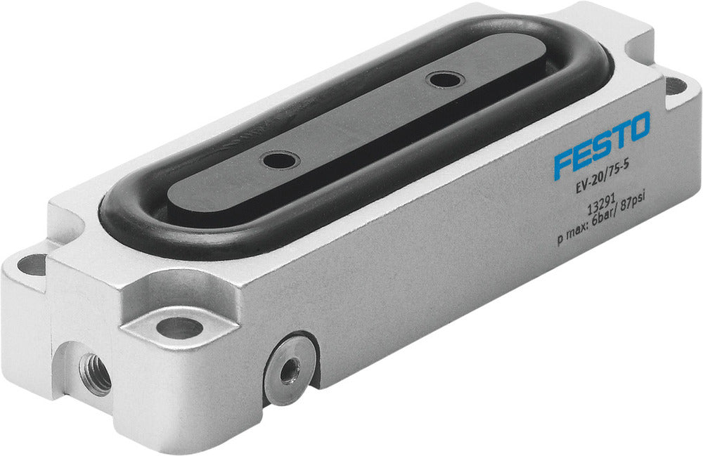 Módulo De Sujeción Festo 15x40 Carrera 4mm - 13289