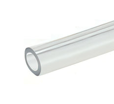 PUR pneumatic hose 6.5x10 mm 3 m Clear