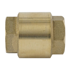 G1-1/2'' Válvula de retención de latón NBR PN10 - CLIB