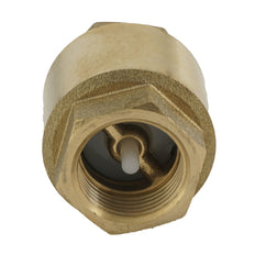 G1-1/4'' Válvula de retención de latón NBR PN10 - CLIB