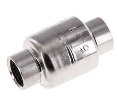Válvula de retención G3/8'' Acero inoxidable 316 FKM (muelle ligero) 0,03-16bar - CLIS4E