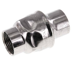G1'' Válvula de retención de acero inoxidable 316 PTFE 0,03-16bar