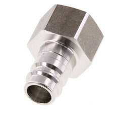 Acero inoxidable 316L DN 10 Acoplamiento de aire Enchufe G 1/2 pulgada Hembra