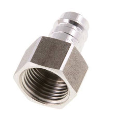 Acero inoxidable 316L DN 10 Acoplamiento de aire Enchufe G 1/2 pulgada Hembra