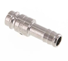 Enchufe de acoplamiento de aire DN 10 de acero inoxidable Pilar de manguera de 10 mm