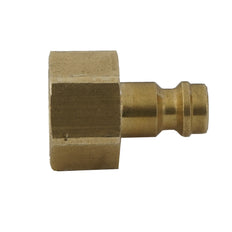 Acoplamiento de aire de latón DN 2.7 (Micro) G 1/8 pulgadas Hembra [5 Piezas]