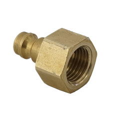 Acoplamiento de aire de latón DN 2.7 (Micro) G 1/8 pulgadas Hembra [5 Piezas]