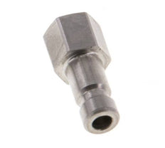 Acero inoxidable 316L DN 2,7 (Micro) Acoplamiento de aire Enchufe M5 Hembra