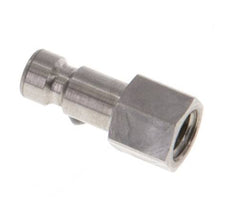 Acero inoxidable 316L DN 2,7 (Micro) Acoplamiento de aire Enchufe M5 Hembra