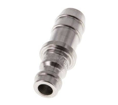 Enchufe de acoplamiento de aire DN 5 de acero inoxidable Pilar de manguera de 9 mm