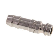Acero inoxidable 316L DN 5 Tapón de acoplamiento de aire 8 mm Pilar de manguera