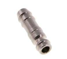 Acero inoxidable 316L DN 5 Tapón de acoplamiento de aire 8 mm Pilar de manguera
