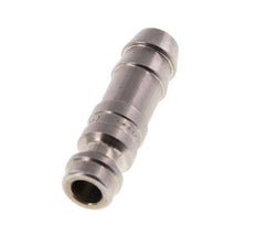 Acero inoxidable 316L DN 5 Tapón de acoplamiento de aire 8 mm Pilar de manguera