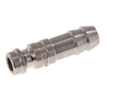 Acero inoxidable 316L DN 5 Tapón de acoplamiento de aire 8 mm Pilar de manguera