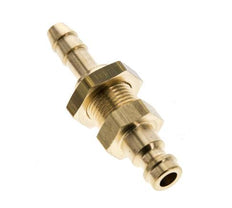 Tapón de anclaje de aire DN 5 Mampara de pilar de manguera de 6 mm