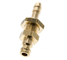 Tapón de anclaje de aire DN 5 Mampara de pilar de manguera de 6 mm