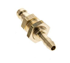 Tapón de anclaje de aire DN 5 Mampara de pilar de manguera de 6 mm