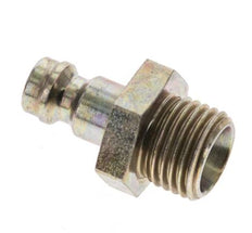 Acero endurecido DN 5 Acoplamiento de aire Enchufe G 1/4 pulgadas Macho