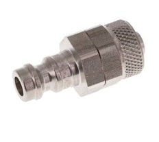 Tapón de anclaje al aire DN 5 de acero inoxidable Tuerca de unión 6x8 mm