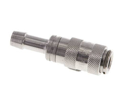Acero inoxidable 316L DN 2,7 (Micro) Racor de acoplamiento de aire 4 mm Pilar de manguera