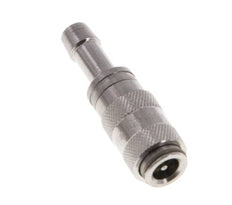 Acero inoxidable 316L DN 2,7 (Micro) Racor de acoplamiento de aire 4 mm Pilar de manguera