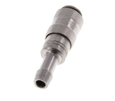 Acero inoxidable 316L DN 2,7 (Micro) Racor de acoplamiento de aire 4 mm Pilar de manguera