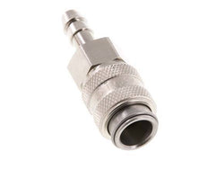 Enchufe de anclaje de aire DN 5 de acero endurecido Pilar de manguera de 6 mm