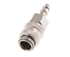 Enchufe de anclaje de aire DN 5 de acero endurecido Pilar de manguera de 6 mm