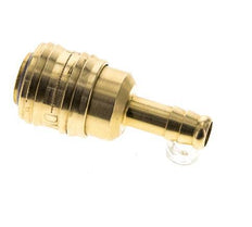 Latón DN 5,5 (Orion) Enchufe de anclaje de aire Pilar de manguera de 9 mm