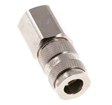 Acero endurecido DN 7.8 Acoplamiento de aire Enchufe G 1/2 pulgada Hembra