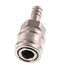 Acero inoxidable DN 7.2 (Euro) Enchufe de anclaje de aire 10 mm Pilar de manguera