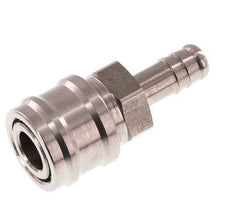 Acero inoxidable DN 7.2 (Euro) Enchufe de anclaje de aire 10 mm Pilar de manguera